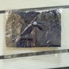 新品未使用ファミリアネイビー バミューダパンツ80サイズ