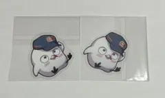 CRフェス2026 クリアステッカー obo 2枚セット