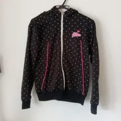 FILA 水玉模様 パーカー　ラッシュガード