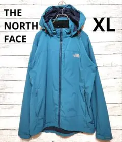 ノースフェイス サミットシリーズ XL マウンテンジャケット XL 防風 シェル