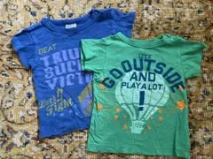 【まとめ売り】BREEZE Tシャツ 80cm