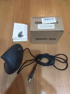 エルゴノミクス マウス