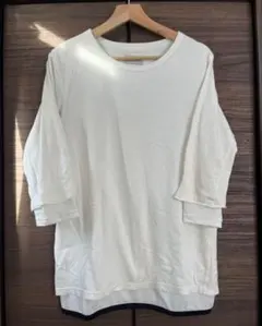 S*N様 BED J.W FORD 15S/S メッシュレイヤードカットソー ホのサムネイル