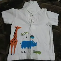 GAP(半袖)、H&M(長袖)の90センチ2枚お得セット！！