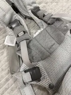BABYBJORN ハーモニー　抱っこ紐 メッシュ グレーのサムネイル
