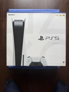 PlayStation5 CFI-1000A01（ディスクドライブ搭載モデル）