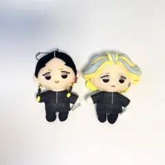 2026年最新】灰谷竜胆 ぬいぐるみの人気アイテム - メルカリ