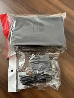 Nintendo Switch ドッグ ACアダプター　セット　充電器　任天堂