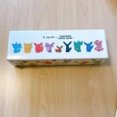 YU NAGABA × ポケモンカードゲーム イーブイズスペシャルBOX