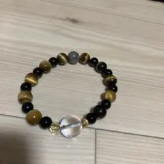 天然石ブレスレット