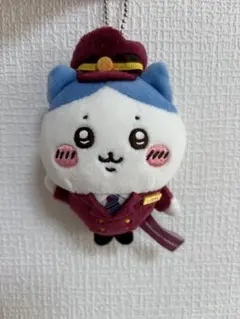 ハチワレ 阪急電車なマスコット