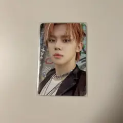 txt ヨンジュン FREEFALL  REALITY トレカ