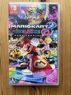 マリオカート8 デラックス Nintendo Switch