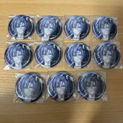 にじさんじ ぎゃうるふ 缶バッジ 小柳ロウ うるふver. 等身 まとめ売り