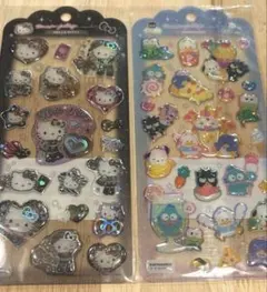 サンリオ　ドロップジェリーシール