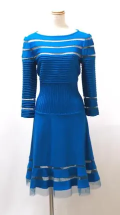 TADASHI SHOJI ワンピース 「6 」/ 11－13号程度 - メルカリ