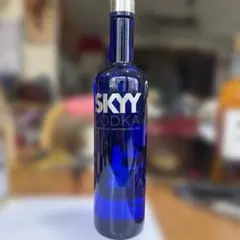 新品未開封SKYYVODKA 通常品＋限定品ラズベリーセット - メルカリ