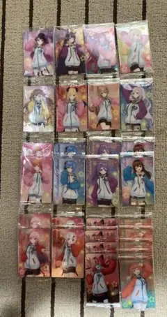 ホロライブ　ウエハース　vol.4 まとめ売り29枚