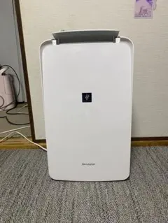シャープ 40畳 プラズマクラスター 衣類乾燥除湿器 CV-N180 22年製