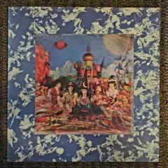 UK版 MONO 1967年 初期プレス ローリング・ストーンズ TXL103