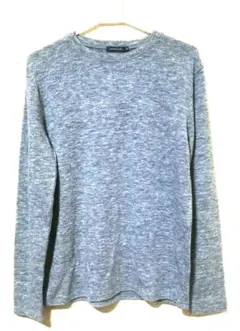 URBAN RESEARCH グレー ニットセーター 38