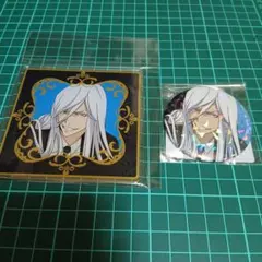 くじメイト　家庭教師ヒットマンREBORN!　スクアーロ