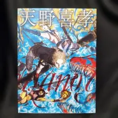 天野喜孝 イラストレーション別冊 初版 - メルカリ