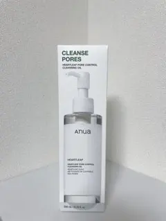 【新品未開封】Anua アヌア クレンジングオイル 200ml ドクダミ