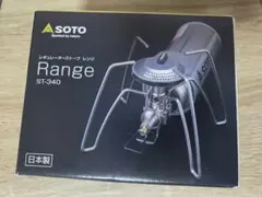 SOTO レギュレーターストーブ レンジ ST-340のサムネイル