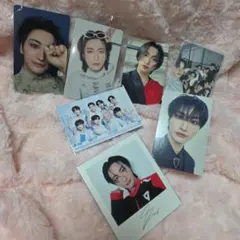 ATEEZ アチズ トレカ フォトカード 特典 まとめ売り ホンジュン くじ