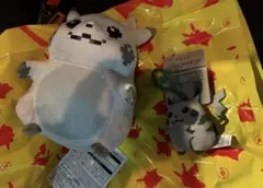 ぬいぐるみ はじまりのピカチュウ　ポケセン　ポケモンセンター　ぴかちゅう