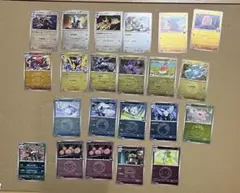 t*l様 メガドリーム　ミラーカード　まとめ