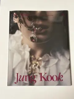BTS ジョングク Me, Myself 写真集