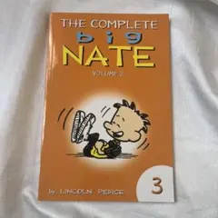 漫画 THE COMPLETE BIG NATE VOLUME 2
