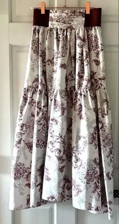 新品タグ付き　スナイデル　ロングスカート