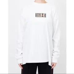 34 X-girl NONAGON エックスガール ノナゴン ロンT コラボ