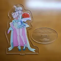 マクロスF シェリル・ノーム ビッグアクリルスタンド