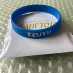 TWICE ツウィ READY TO BE ラバーバンド
