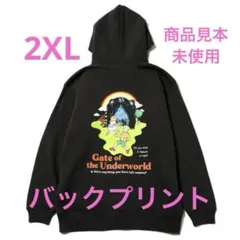 SABBAT13 PLAY SONG - HOODIE スミ XXL パーカー
