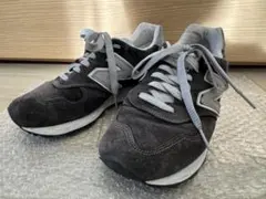 ニューバランス M1400NV Dウィズ ネイビー 25.5cm