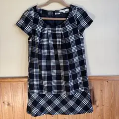 【新品未使用】【Cutie Blonde】ワンピース　チュニックのサムネイル