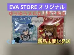 EVA STORE オリジナル ハート形缶バッジセット／REI＆ASUKA