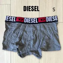 ディーゼル S ボクサーパンツ DIESEL コットンストレッチ 下着