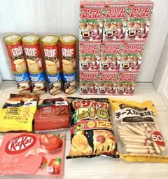アミューズメント景品　お菓子詰め合わせのサムネイル