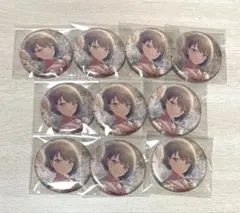 プロセカ グリッター缶バッジ 遥 ⑥