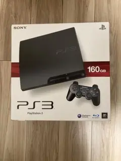 【超美品】PS3 CECH-3000A （チャコール・ブラック）、おまけ付き