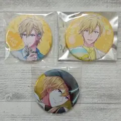 アイドリッシュセブン アイナナ 六弥ナギ 缶バッジ② - メルカリ