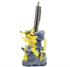 新品未開封 リーメント ポケモン フィギュア キャプテンピカチュウ