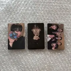 ENHYPEN SIN:VANISH JP ver. ソヌ　トレカ