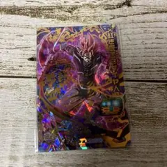 BM7-070★紅き仮面のサイヤ人 SRカード